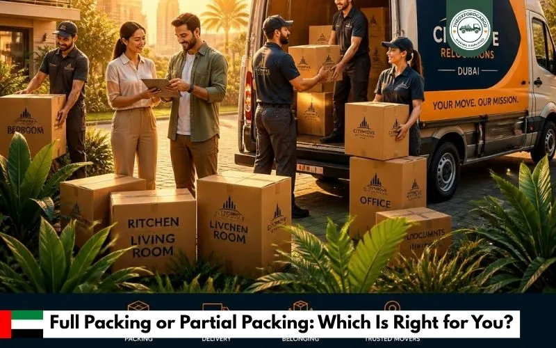 Full Packing or Partial Packing: Which Is Right for You?