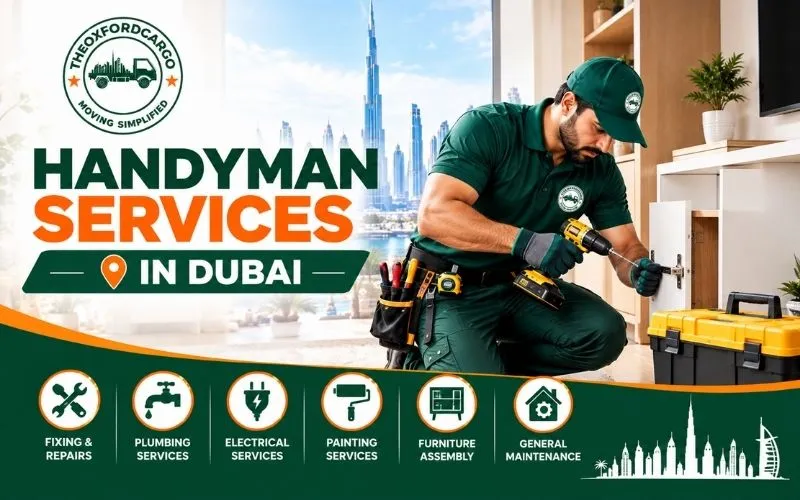 Handyman Services in Dubai