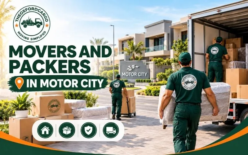 Movers and Packers in Motor City
