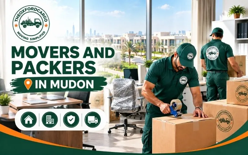Movers and Packers in Mudon