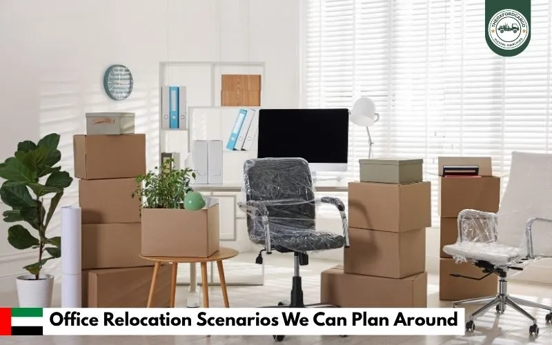 Office Relocation Scenarios We Can Plan Around